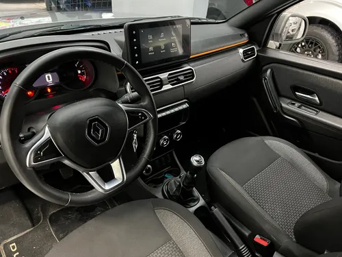 Renault Duster Oroch 2.0 Intens Mt