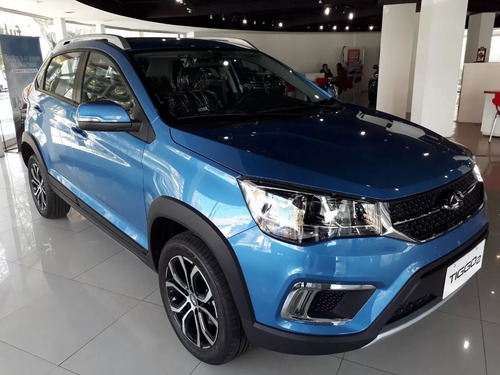 Chery Tiggo 2 1.5 Entrega Inmediata 0km 2021