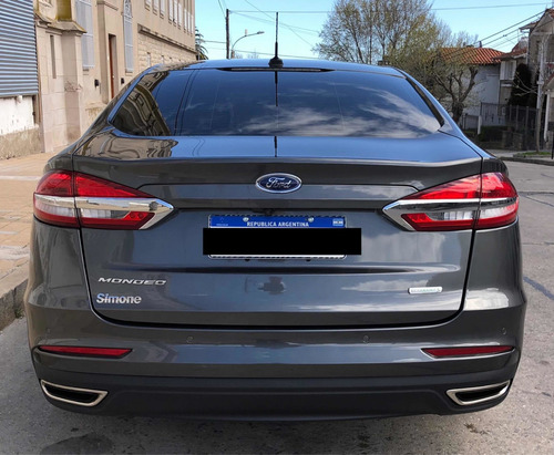 Ford Mondeo 2.0 Se Ecoboost At 240cv 2019