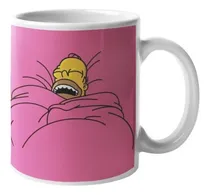 Comprar Taza De Cerámica - Los Simpson (homero - Soy Un Pastelito)