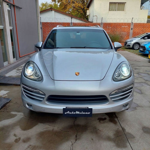 Imagen 4 de 16 de Porsche Cayenne 2014 3.6 300cv (958)
