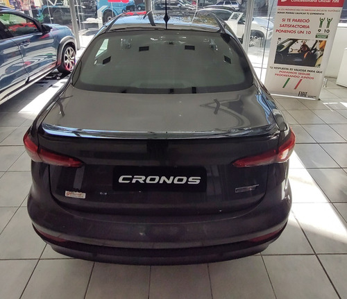 Imagen 14 de 15 de Cronos Precision 1.8 16v Hgt (*dr*)
