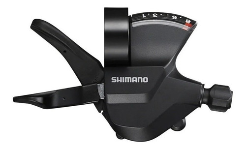 Shifter Manija Cambio Shimano Altus M315 Derecha 8v C/visor