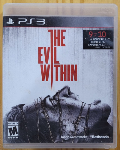 The Evil Within Ps3