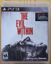 Comprar The Evil Within Ps3