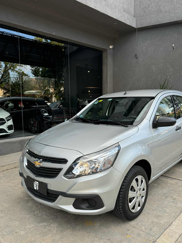Chevrolet Agile 1.4 Ls