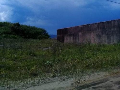 Imagem 7 de 8 de Terreno No Litoral Sul, Com 1000 M², Em Itanhaém/sp 4992-pc
