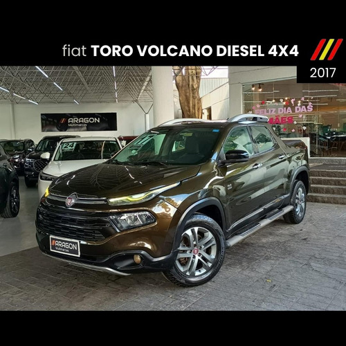 Fiat Toro TORO VOLCANO 2.0 16V 4X4 TB DIESEL AUT.