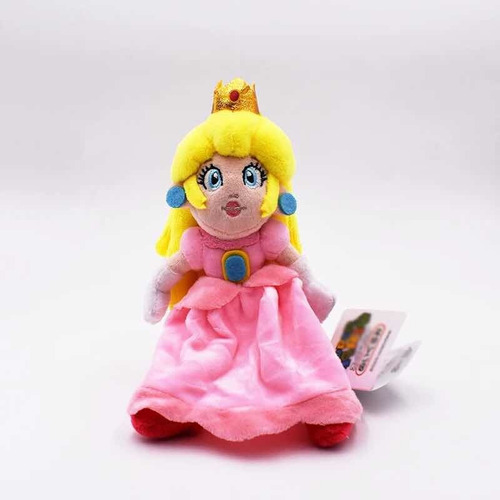 Peluche Nintendo Princess Peach