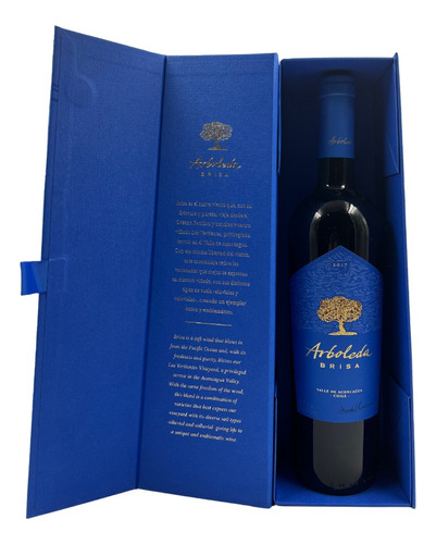 Vino Arboleda Brisa Super Premium Blend