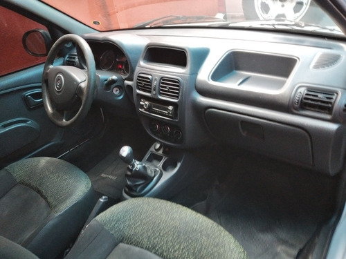 Imagen 2 de 3 de Renault Clio Mio 1.2 Con Aire 2013 Financio(aty Automotores)