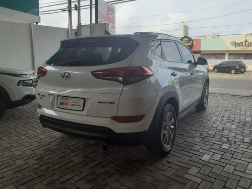 Hyundai Tucson 1.6 16v T-gdi Gasolina Gls Ecoshift