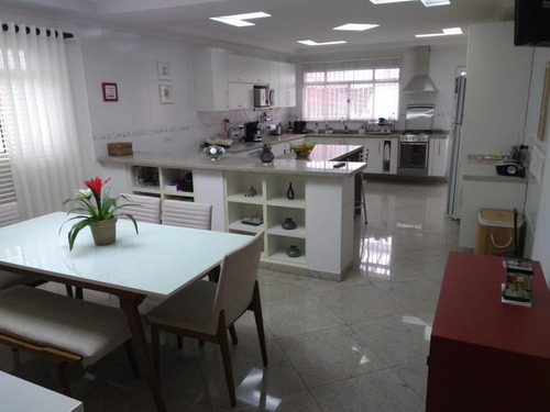 Imagem 13 de 15 de Sobrado Com 03 Dormitórios E 206 M² A Venda No Jardim Paraiso, São Paulo | Sp. - Sb493318v