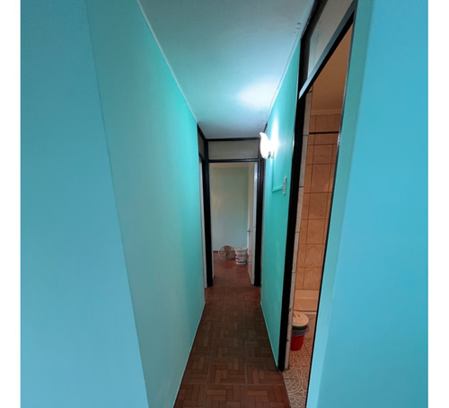 Villa Ohiggins / Metro Santa Julia / Avda. A. Vespucio 8594