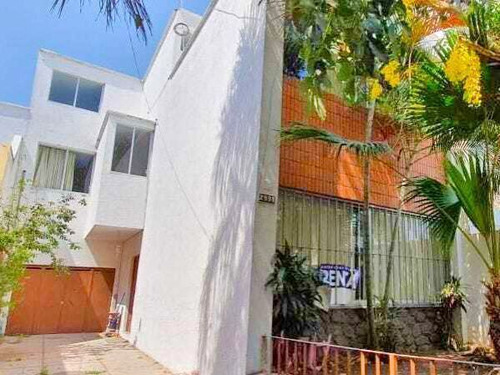 Casa En Venta, Vallarta Poniente, Guadalajara, Jalisco
