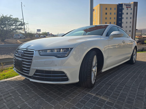 Audi A7 2.0 S Line Quattro 252hp Dsg
