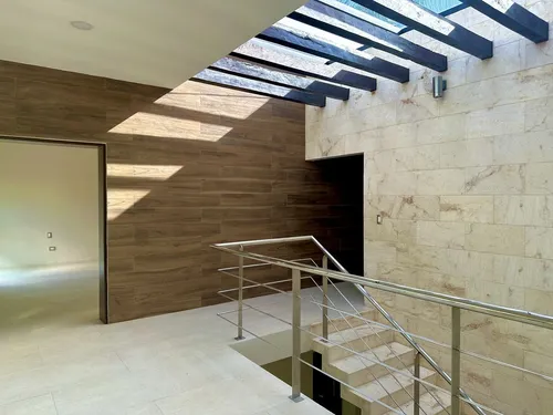 Residencia En Venta En Benito Juarez Norte Con Area De Fiestas Bar