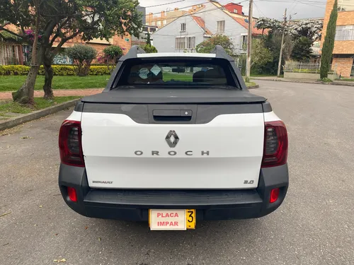 Renault Duster Oroch 4x2 Mod. 2017