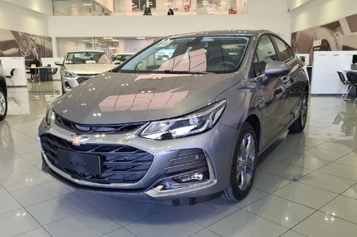 Chevrolet Cruze Ltz Automático 4 P 1.4 N Turbo 2021 (js)