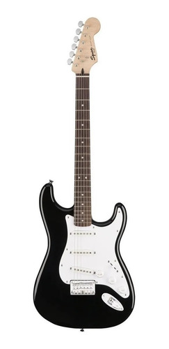 Guitarra Stratocaster Squier Modelo Bullet 3 Mic Y Palanca