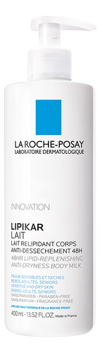 La Roche Posay Lipikar Leche Corporal Hidratante X 400 Ml