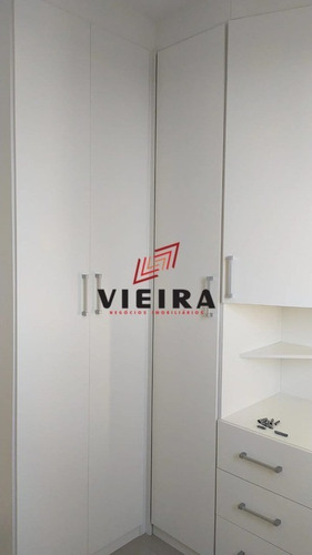 Imagem 13 de 15 de Ótimo Apartamento, Andar Alto! - 3745-2