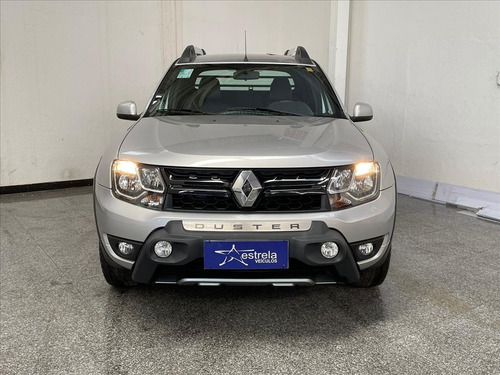 Imagem 3 de 15 de Duster Oroch 2.0 16v Hi-flex Dynamique Automático