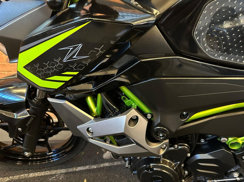 Kawasaki Z400