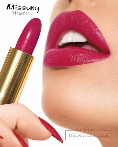 Labial Missuky Set De 5 Piezas