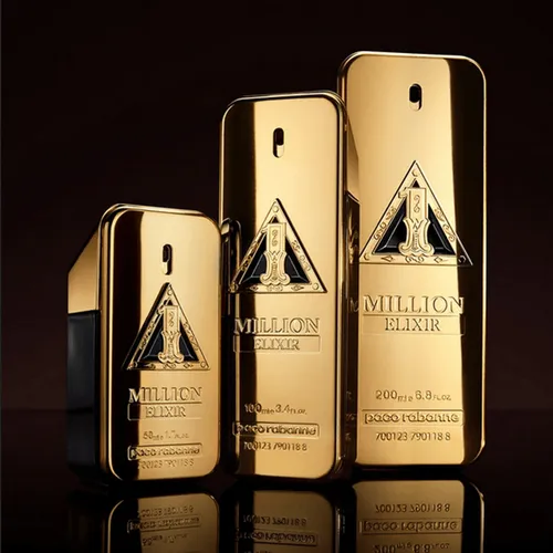 One Million Elixir Intense De Paco Rabanne 200 Ml Edp