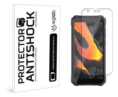 Protector Mica Pantalla Para  Blackview Oscal S60 Pro