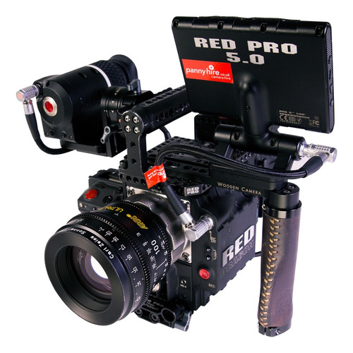 Nuevo Red Epic X Dragon 6k Cinema Camera