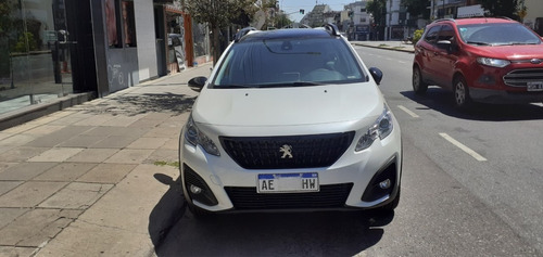 Peugeot 2008 Sport 1.6 Thp Tiptronic 2020 Blanca