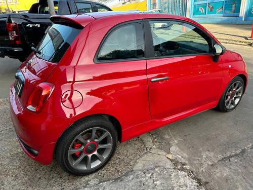 Fiat 500 1.4 Sport 105cv Serie4