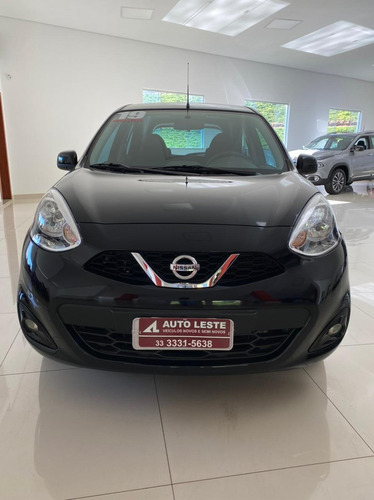 Nissan March 2019 1.6 16v Sv Aut. 5p