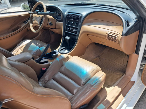 Ford Mustang 4.6 Gt Equipado Piel Cd At