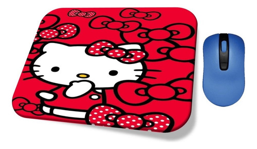 Mouse Pad Hello Kitty 9