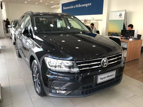 Vw Volkswagen Tiguan 0km1.4 Tsi Trendline Dsg 2021 Nueva F
