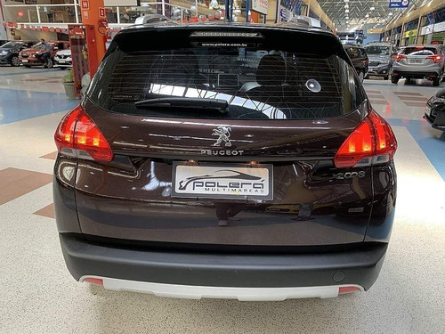 Peugeot 2008 1.6 16v Allure