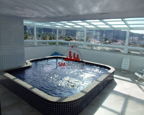 Apartamento 03 Dormitórios No Canto Do Forte Praia Grande - Ap02482 - 68947252