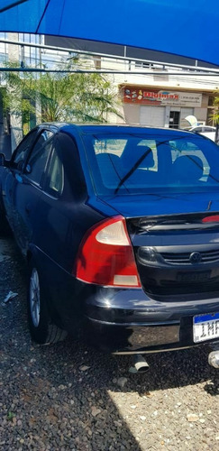 Chevrolet Corsa Sedam 2005 1.8 Max Flex Power 4 P