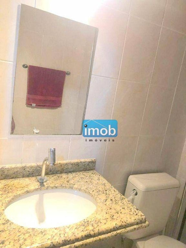 Imagem 8 de 24 de Apartamento Amplo No Centro De São Vicente - Oportunidade! - Ap8443