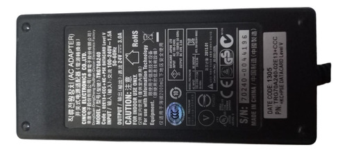 Fonte P/ Impressora Datacard Sp25 Sp35 Sp55 Sp75 Sd260 Sd360 (Usado)