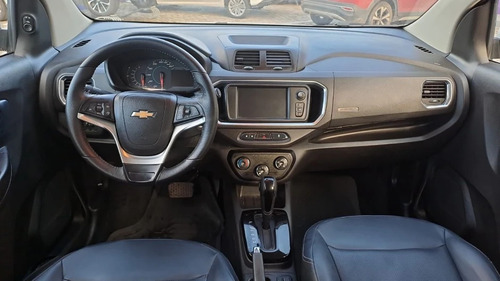 Chevrolet Spin Premier 7S 1.8 (Aut) (Flex)