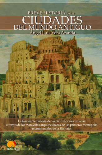 Libro Breve Historia De Las Ciudades Del Mundo Antigu Lrf