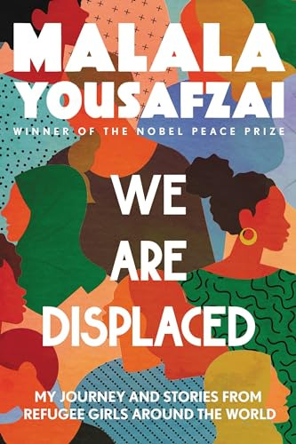We Are Displace - My Journey And Stories From Refugee Girls 