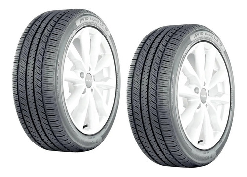 Kitd0bl'e 215/50 R17 95h Yokohama Ascend Lx Msi*