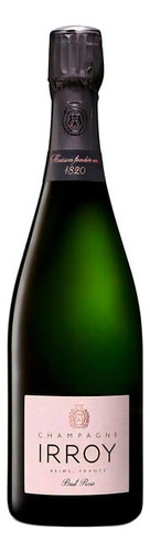 Champagne Irroy Rose Brut 750 MlIrroy adega TodoVino 750 ml