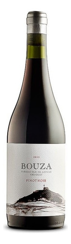 Vino Bouza Pan De Azucar Pinot Noir 750 Ml