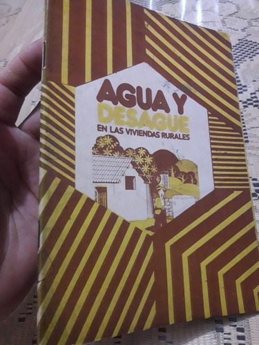 Libro Agua Y Desague En Viviendas Rurales